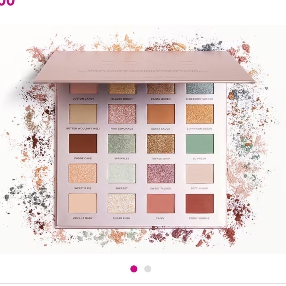 New ICONIC LONDON
Treat Yourself Eyeshadow Palette